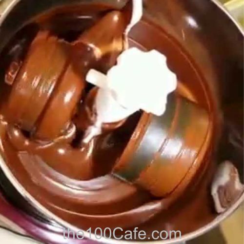 Máy nghiền mịn cacao SPECTRA 11