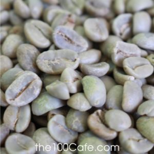 Washed Arabica Green Coffee Beans Screen 18