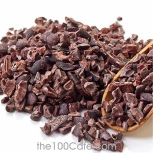 Hạt Cacao xay vụn - Cacao Nibs
